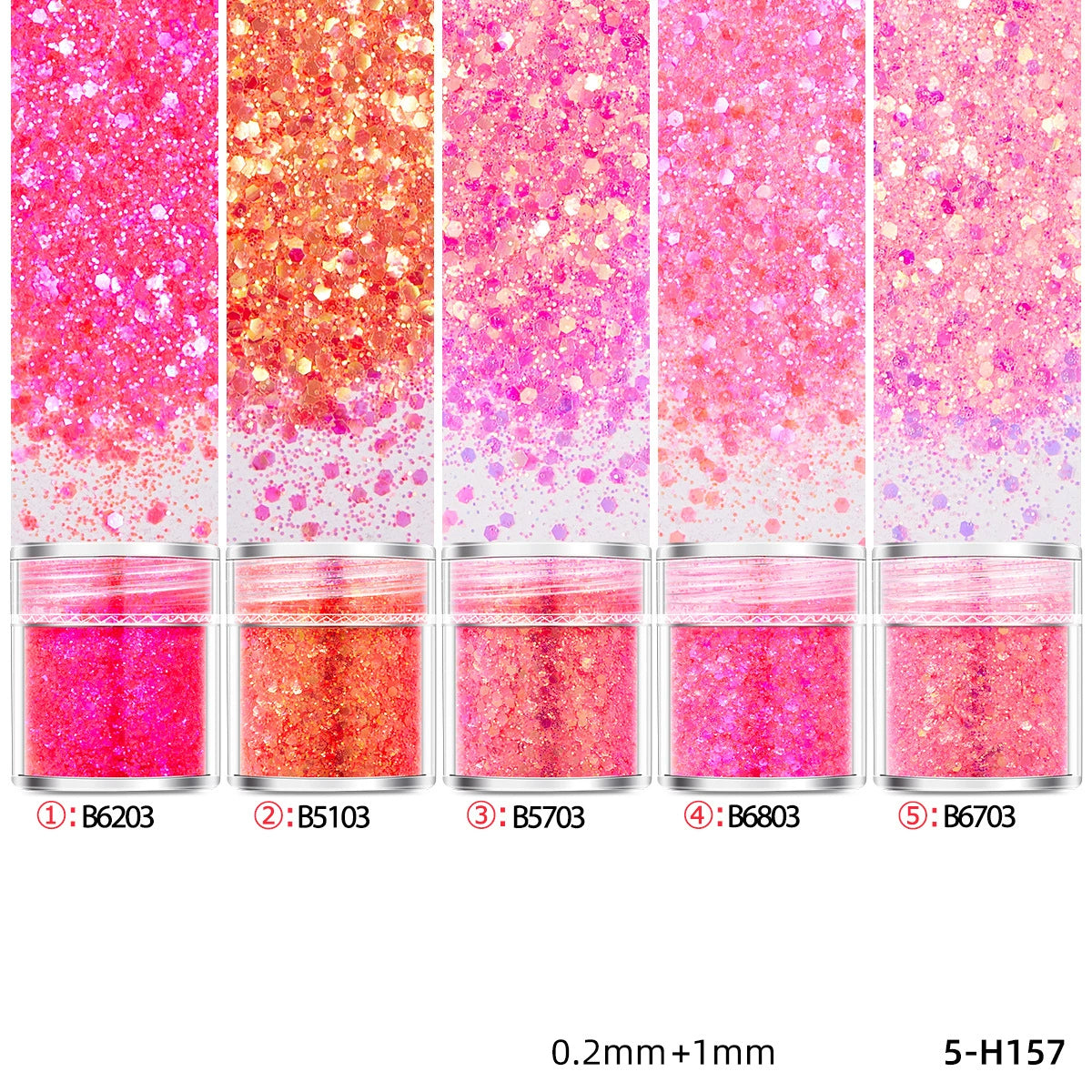 DIY Glitter-Pure Sparkle!