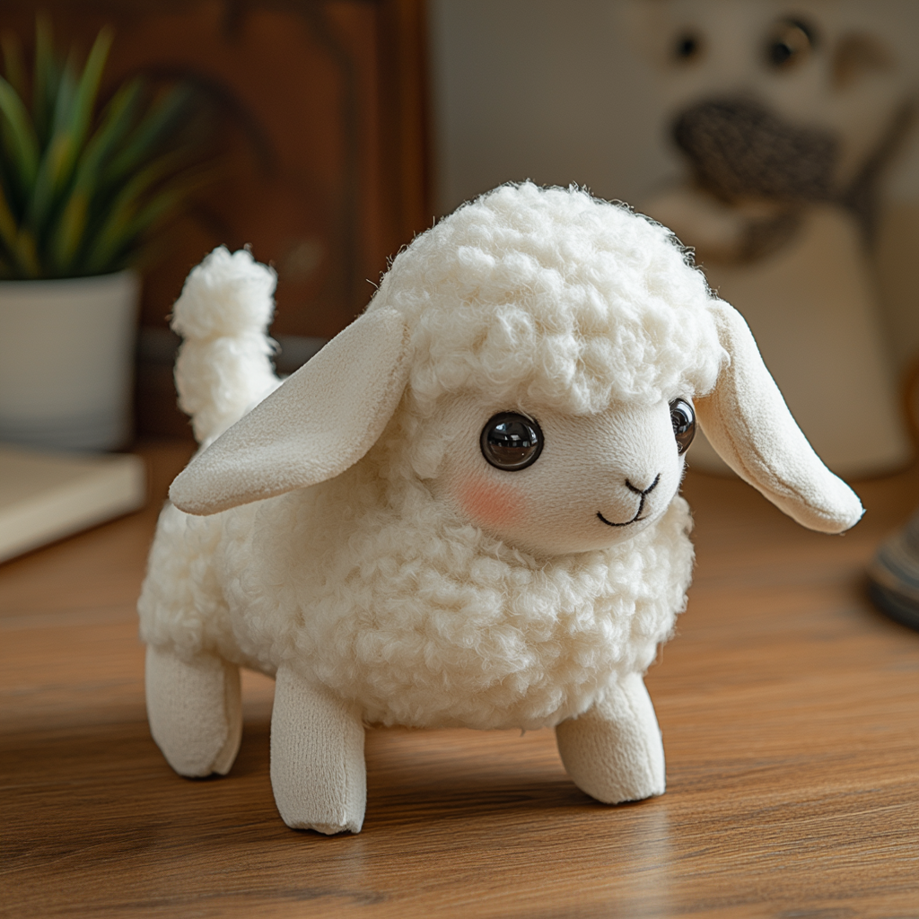 🟢My Realistic Animal Toy