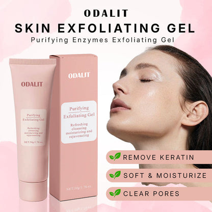 Skin Exfoliating Gel