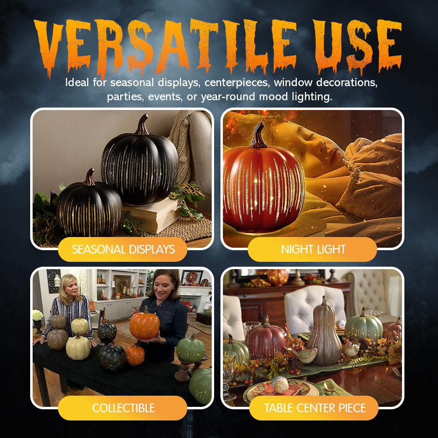 🎃Halloween Early Discount 49% Off🎃 Twinkle Light Pumpkins