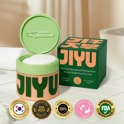 Even-Tone Anti-Aging Moisturizing Pads