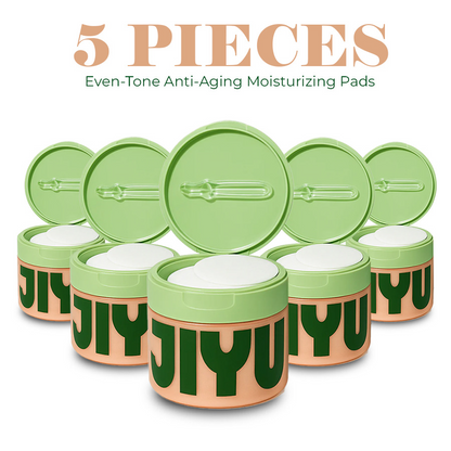 Even-Tone Anti-Aging Moisturizing Pads