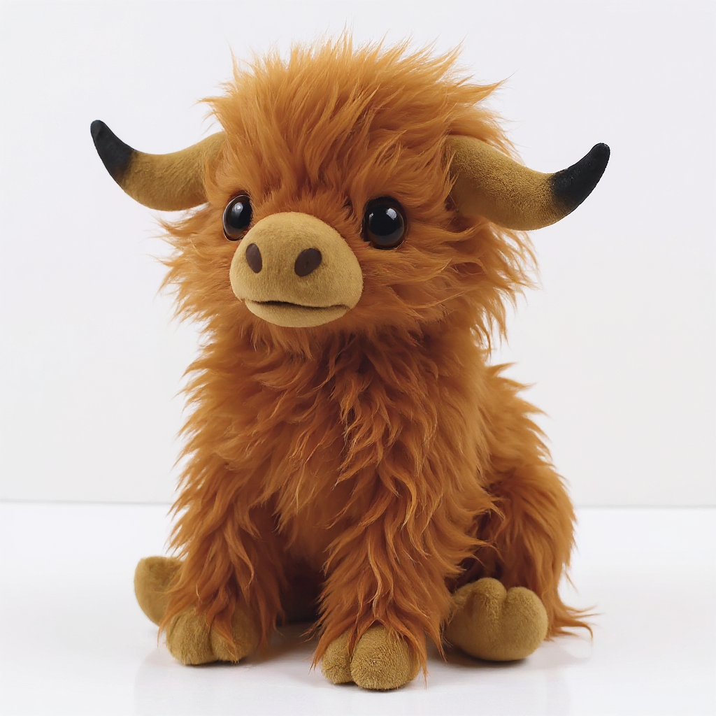 Cowdy - The Fluffy Security Snuggler