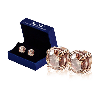 LBMLBM™ Slim-Style Magnetherapy Earrings