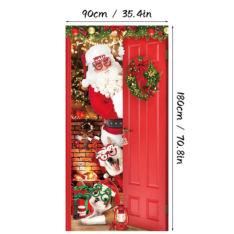 Door to Christmas