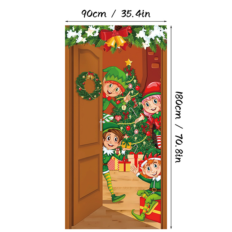 Merry Elves Welcome