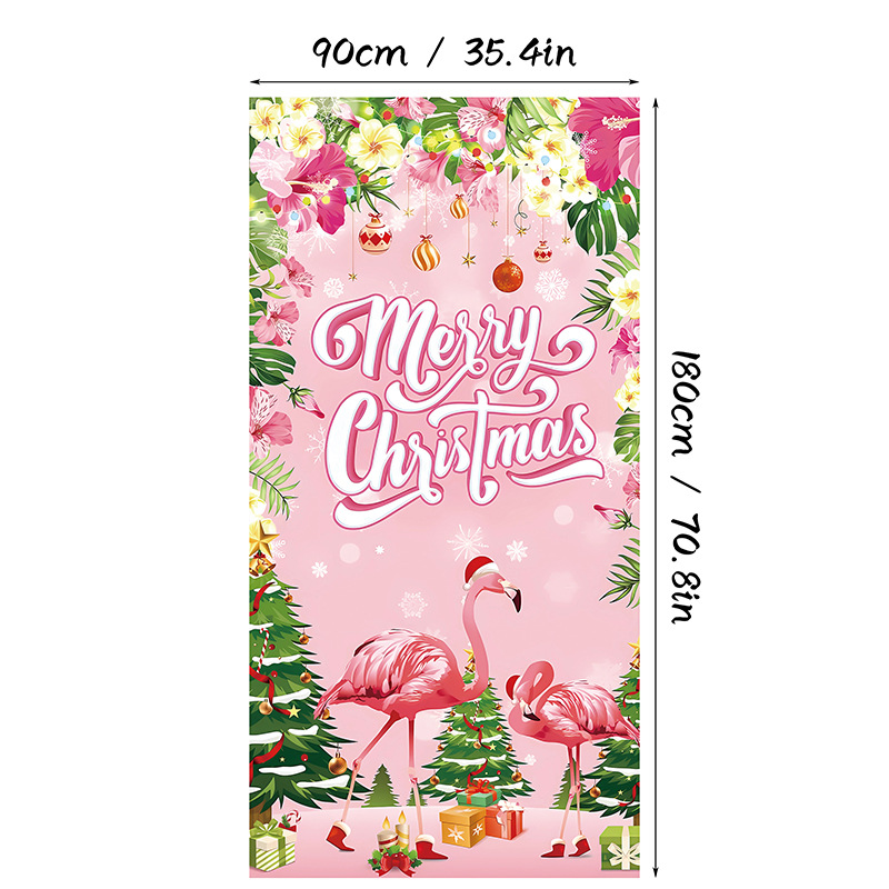 Flamingo Festive Fun