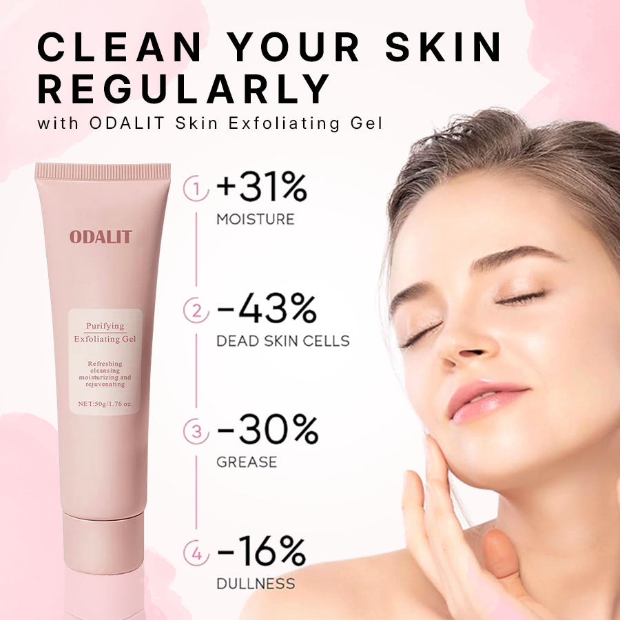 Skin Exfoliating Gel