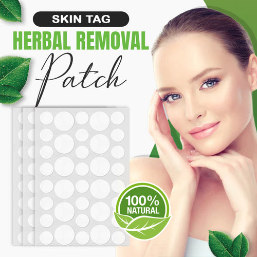 Skin Tag Herbal Removal Patch