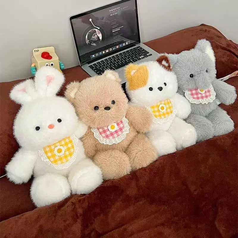 🟣🧸Running Animal Series-Running Doll