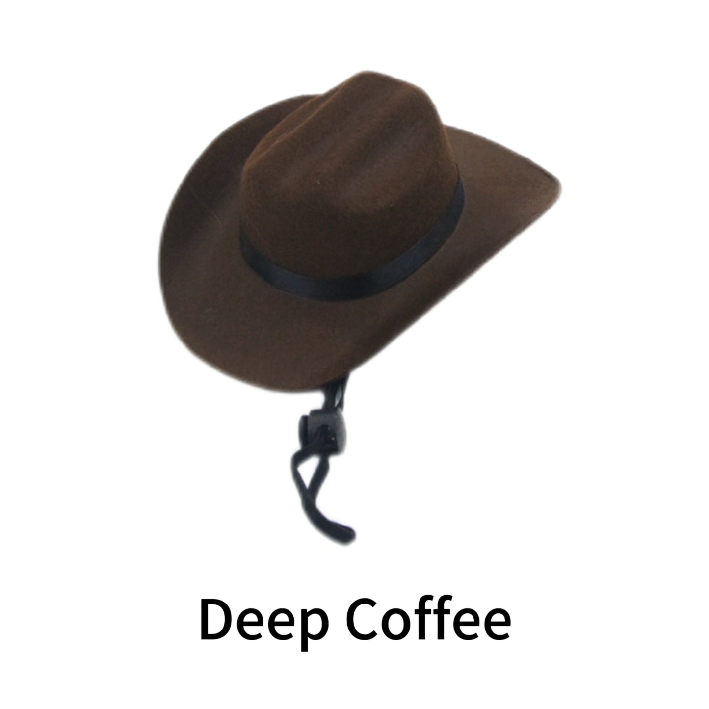 A Wild And Fashionable Cowboy Hat For Toys