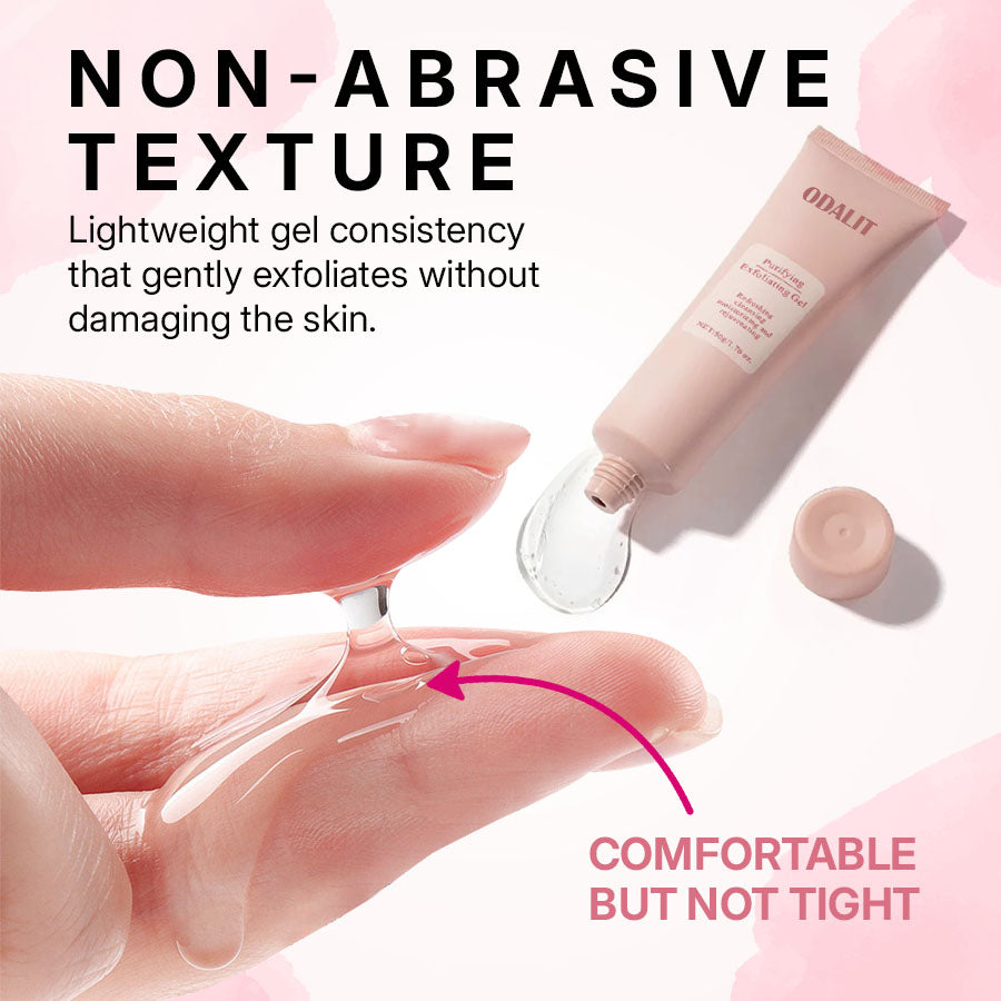 Skin Exfoliating Gel