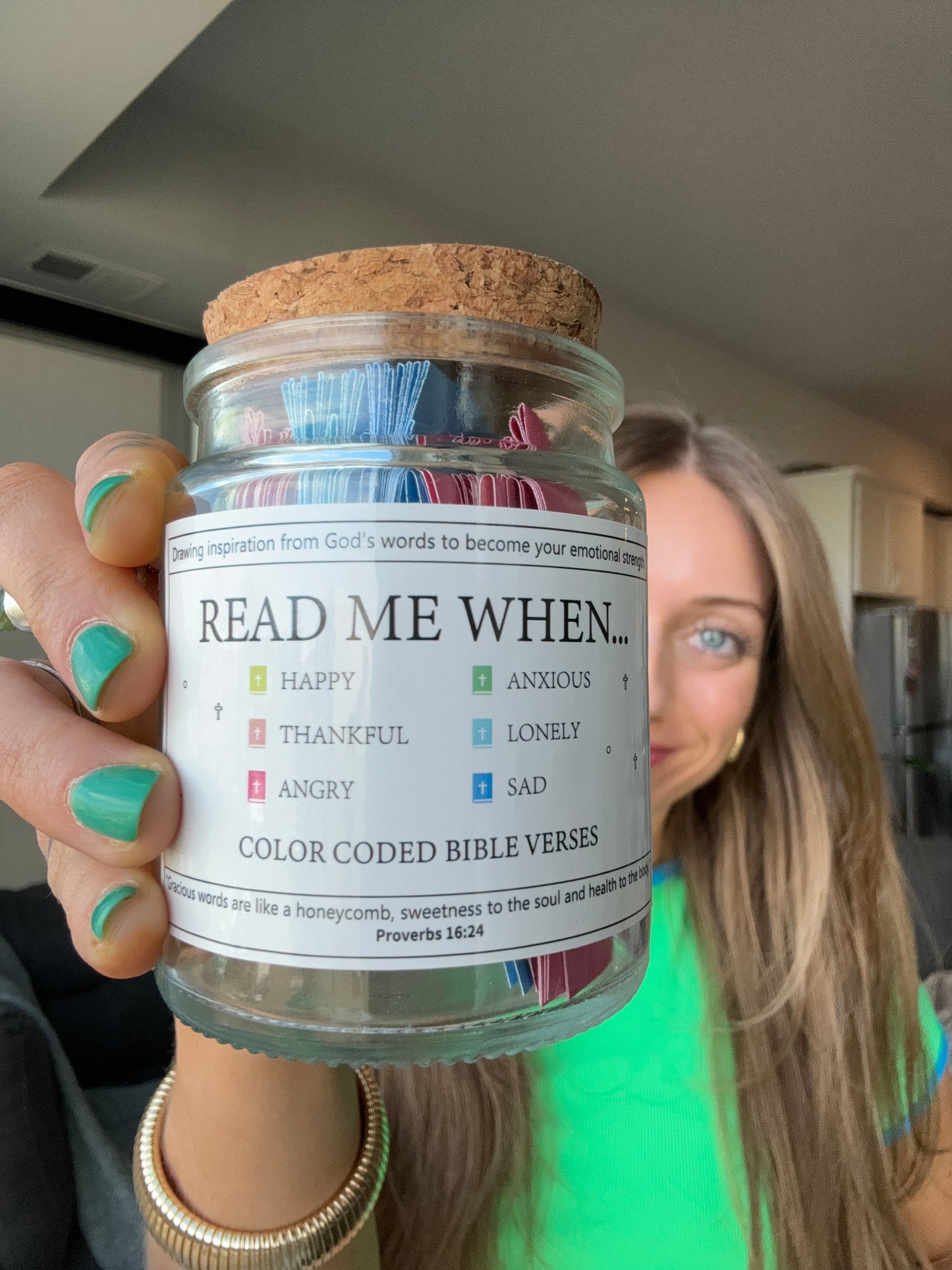 The hope jar
