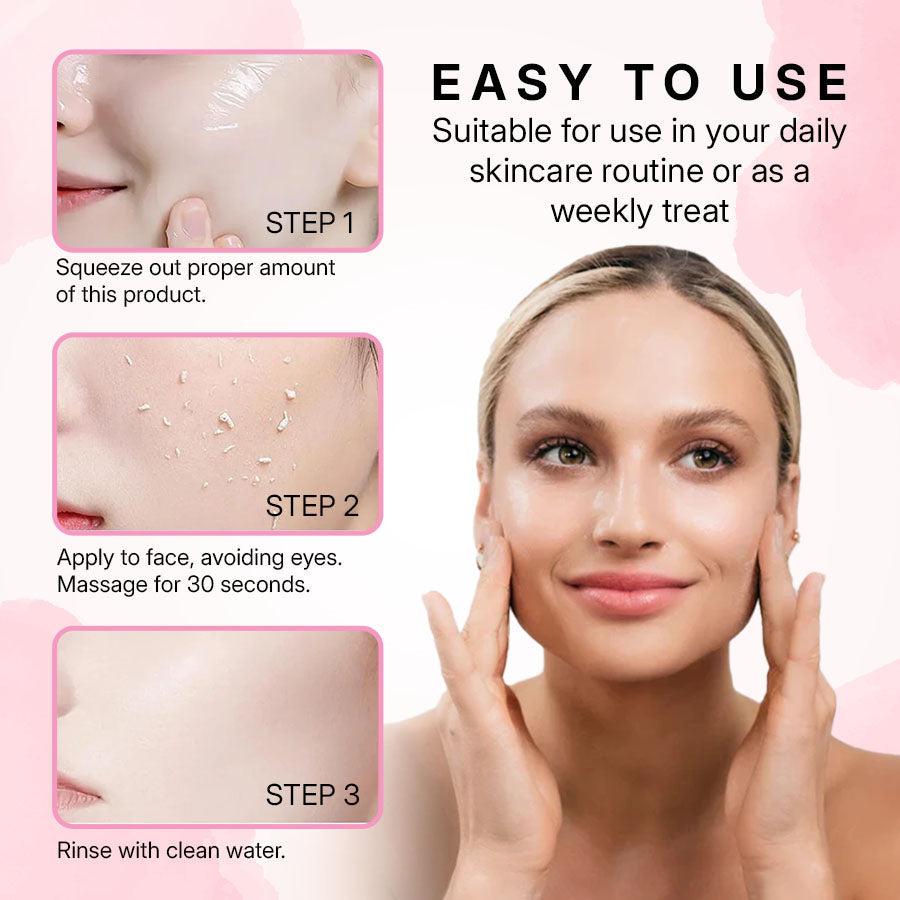 Skin Exfoliating Gel