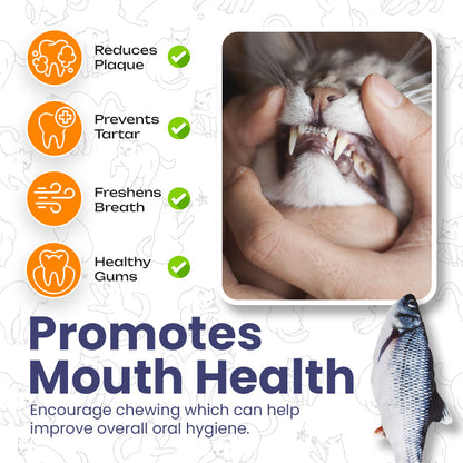 Catnip Electric Jumping Simulation Fish 🐟Cat Toy