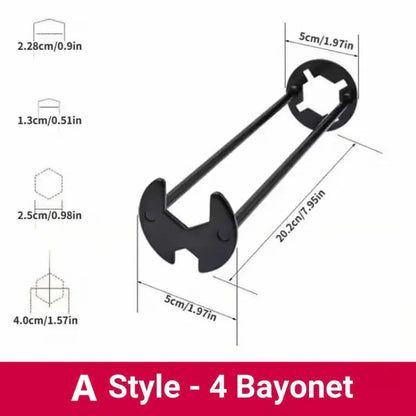 🔥2026 hot sale 🔥🔧Multifunctional Sink Wrench