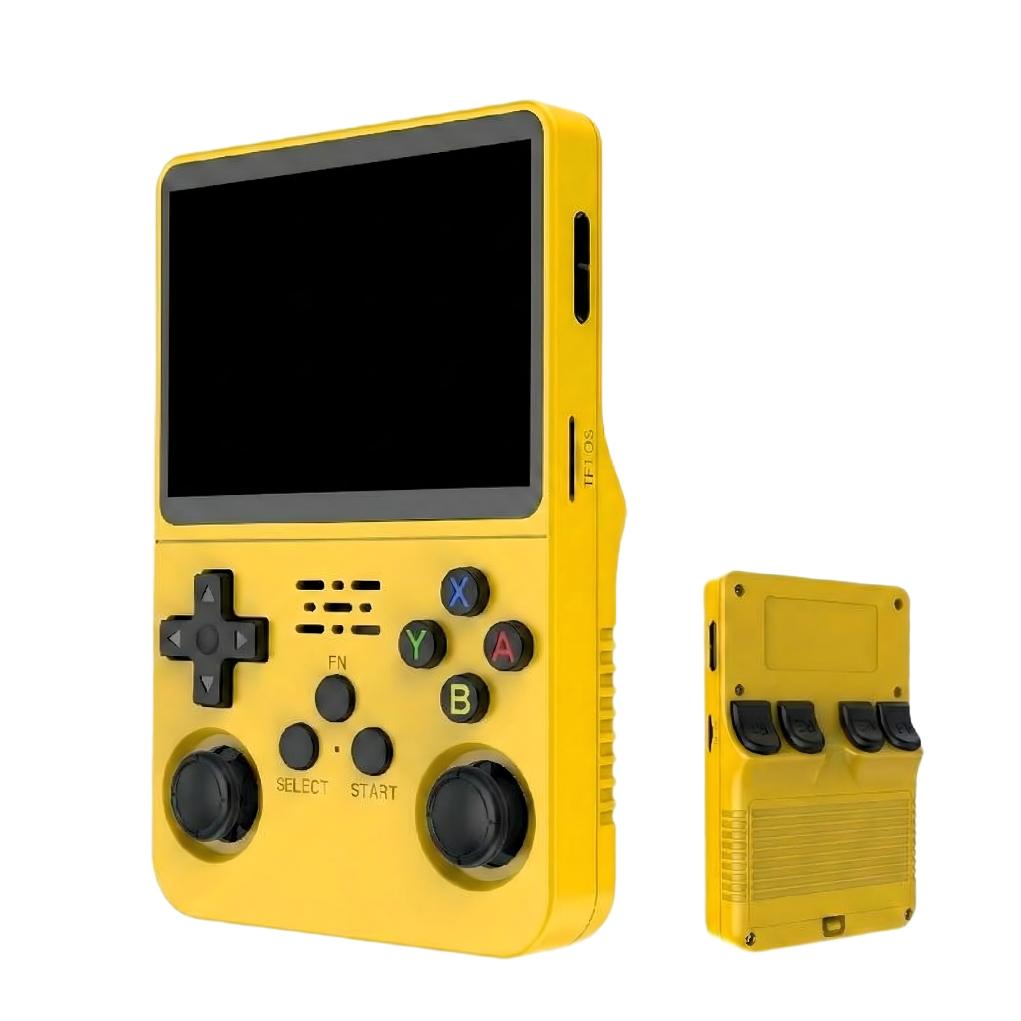 Yellow