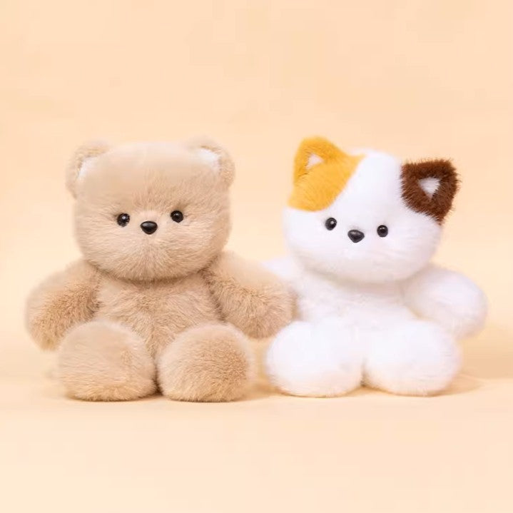 🟣🧸Running Animal Series-Running Doll