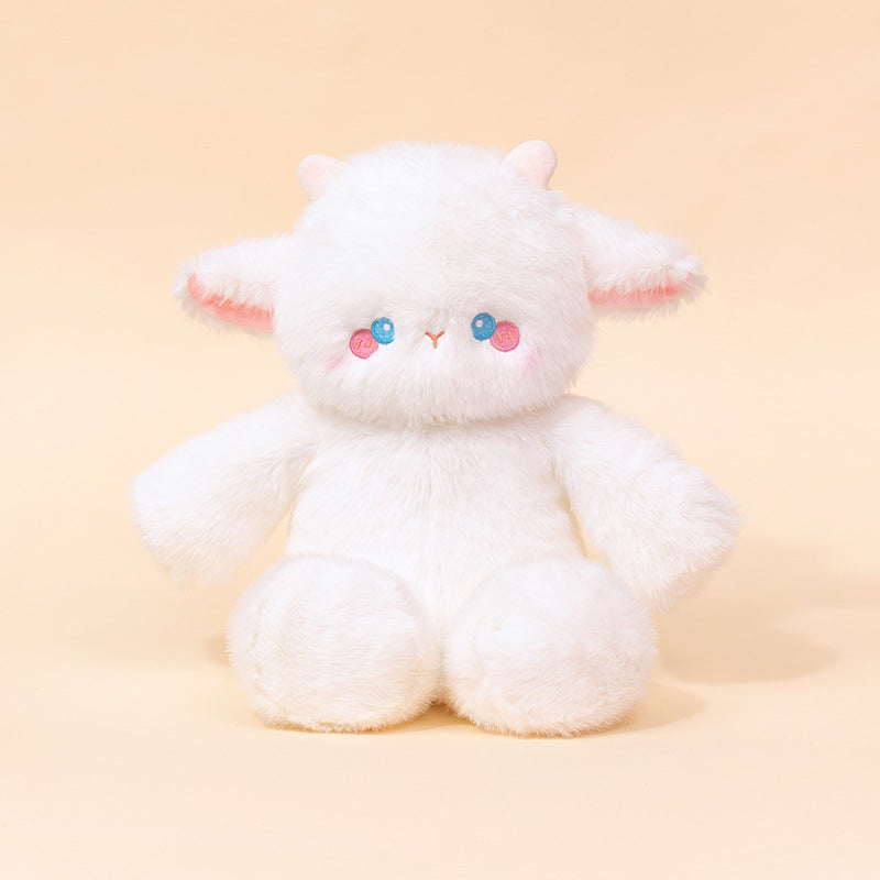 🟣🧸Running Animal Series-Running Doll