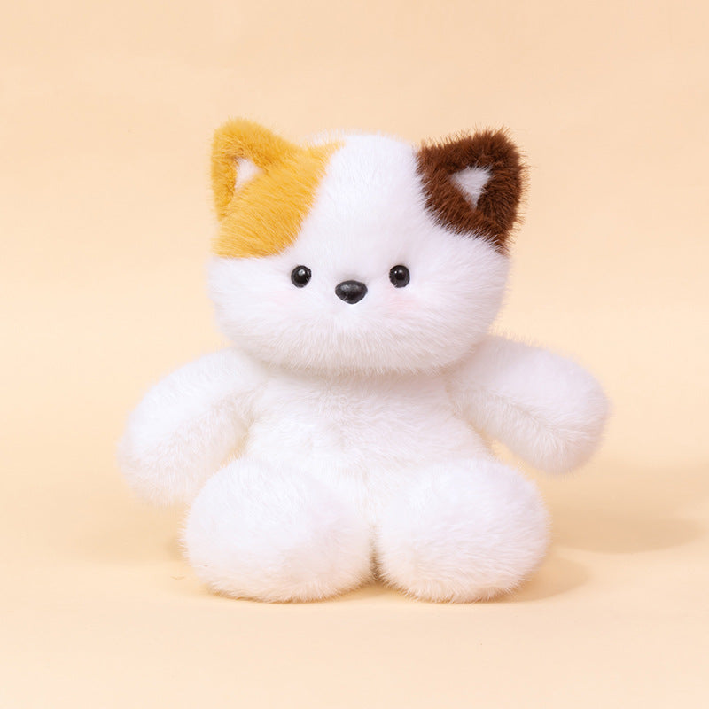 🟣🧸Running Animal Series-Running Doll