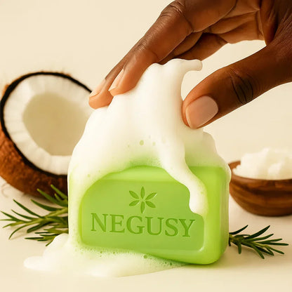 NEGUSY™ Tea Tree Athlete's Foot Defense Soap