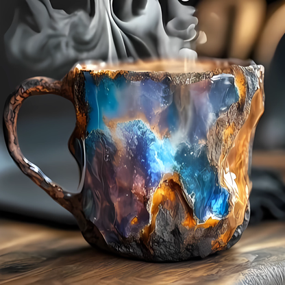 Last day 45% OFF 🥃2025 New Mineral Crystal Coffee Mugs