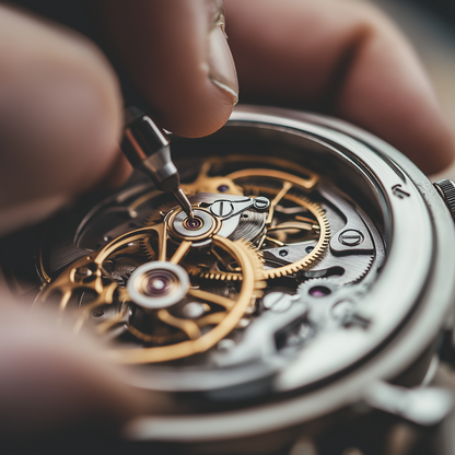 Sovren AquaCommander Stainless Steel Watch⌚