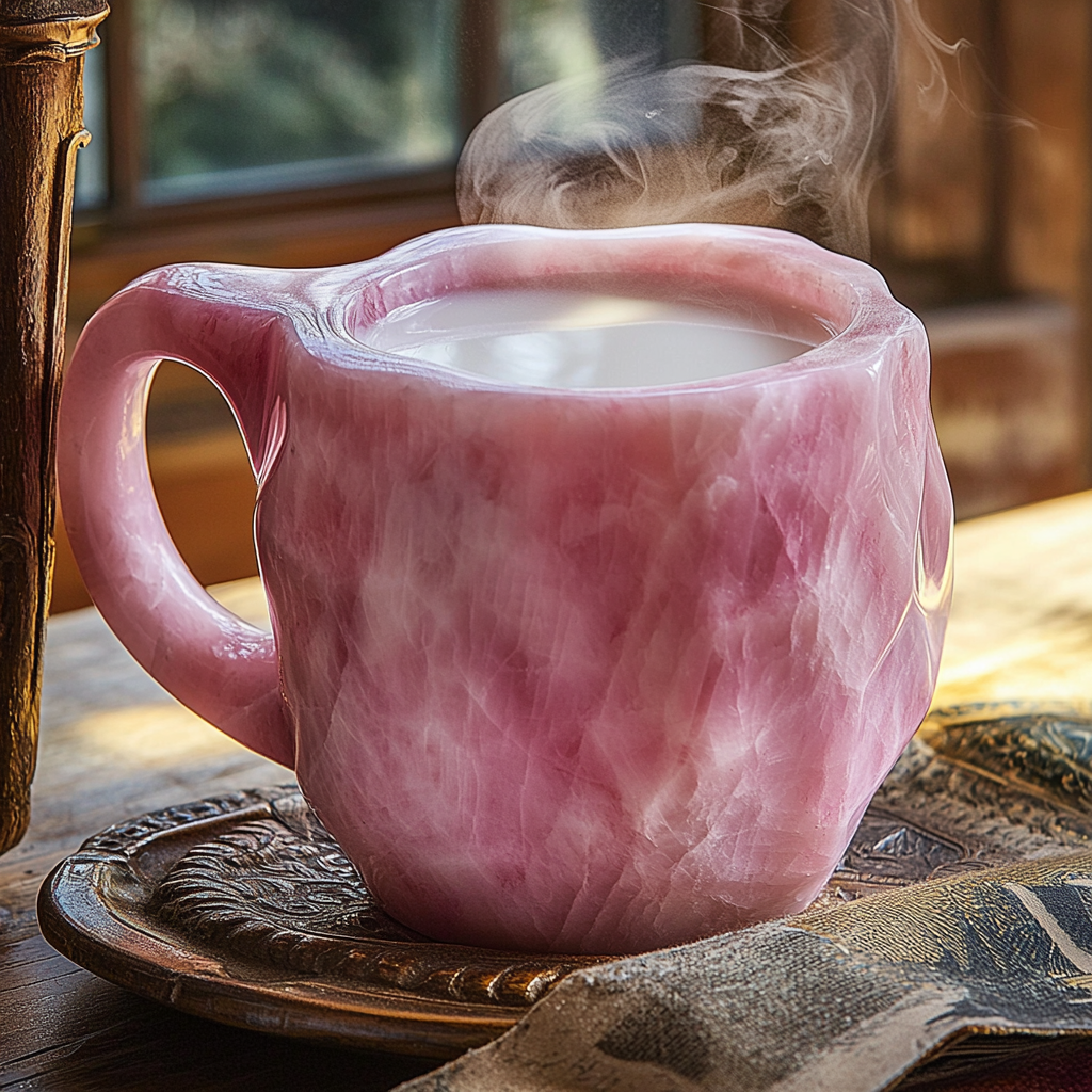 Last day 45% OFF 🥃2025 New Mineral Crystal Coffee Mugs