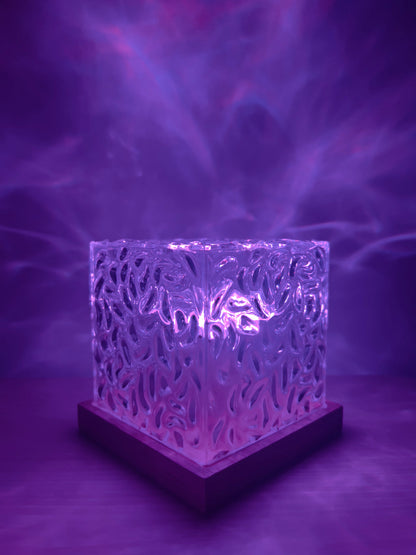 Ocean Aura Lamp
