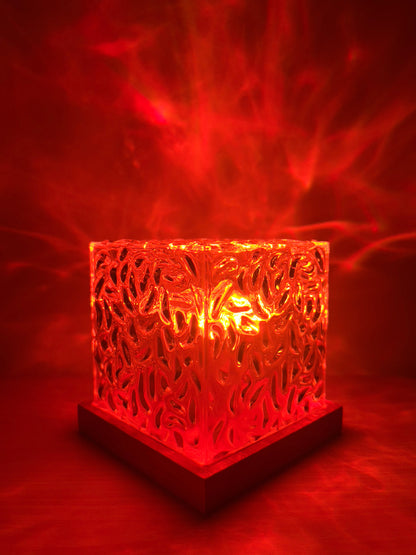 Ocean Aura Lamp