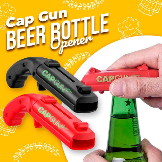 Cap Gun Beer Bottle Opener