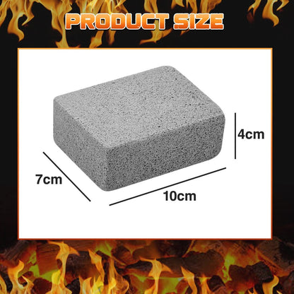 GrillStone Grill Cleaning Blocks
