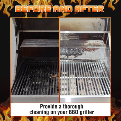 GrillStone Grill Cleaning Blocks